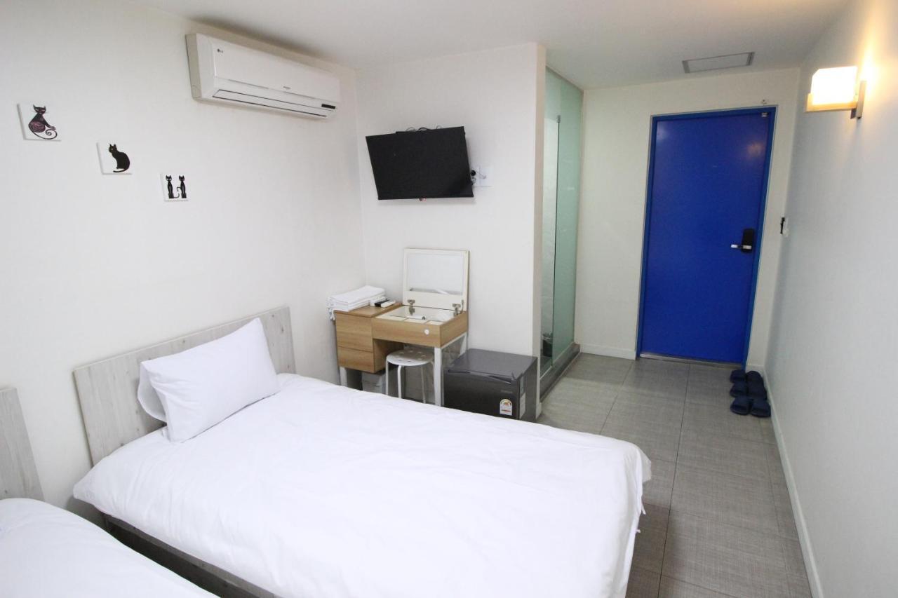 Hotel Golden Park Myeongdong Seul Dış mekan fotoğraf