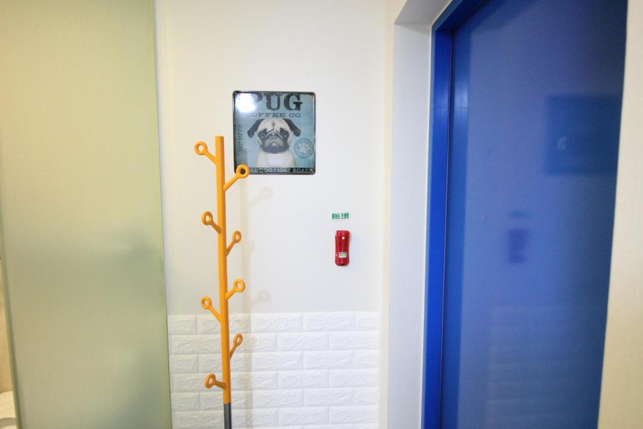 Hotel Golden Park Myeongdong Seul Dış mekan fotoğraf