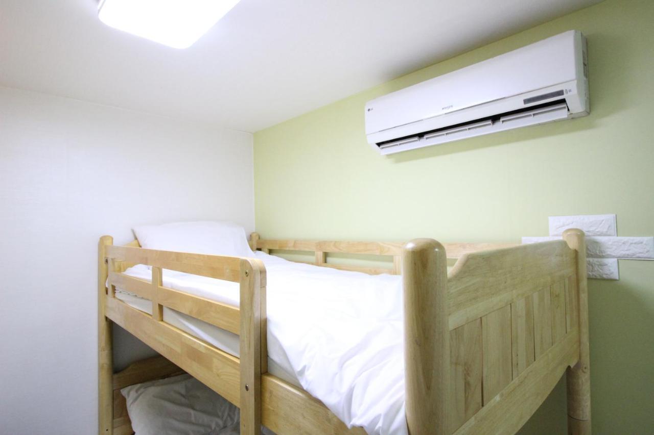 Hotel Golden Park Myeongdong Seul Dış mekan fotoğraf