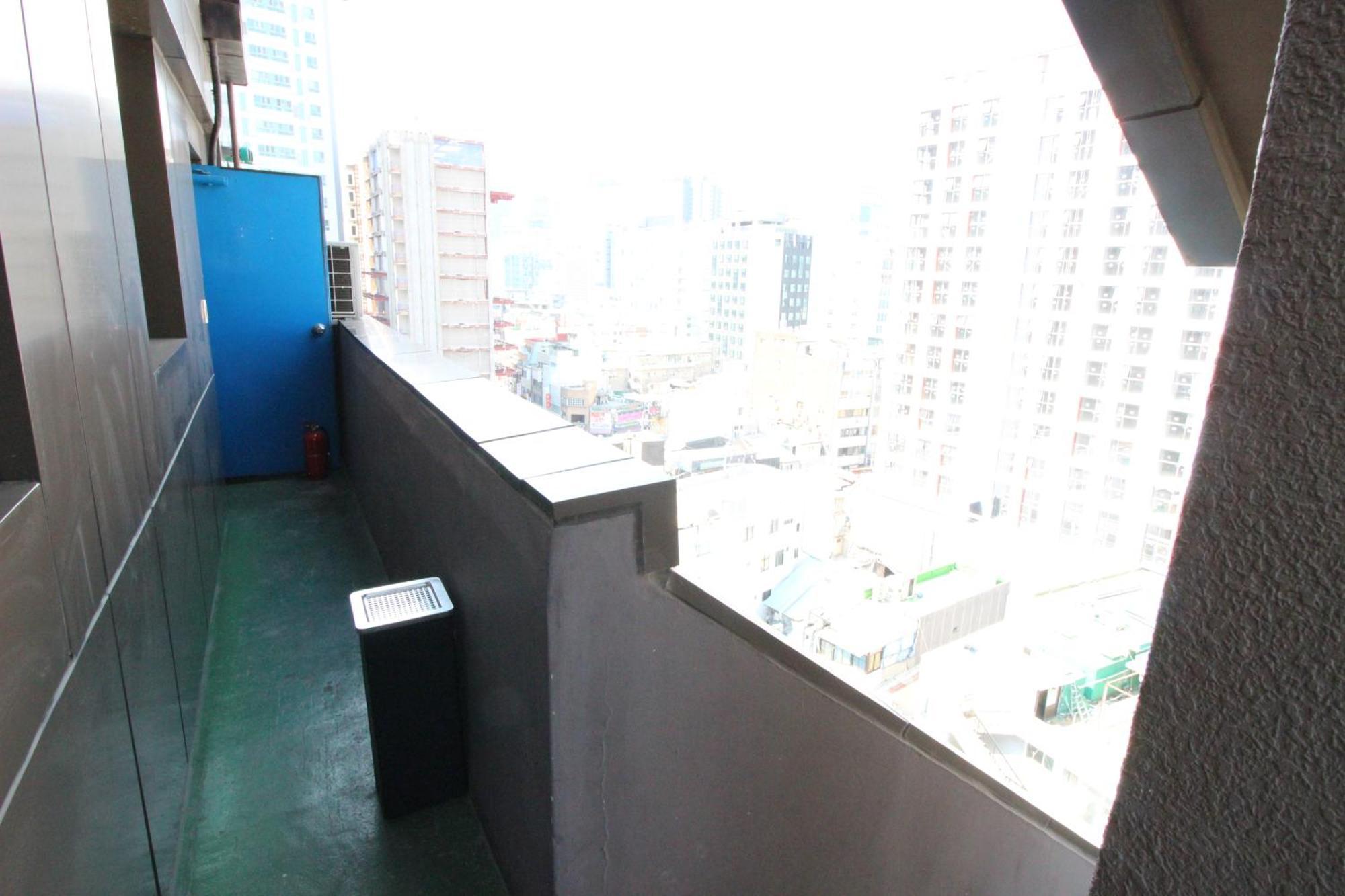 Hotel Golden Park Myeongdong Seul Dış mekan fotoğraf